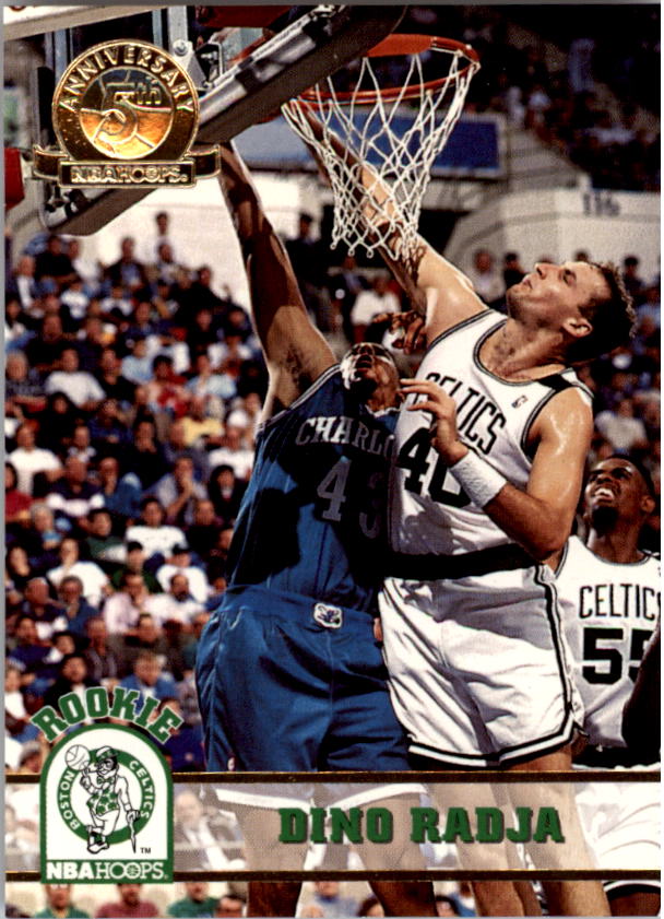 thumbnail 86  - 1993-94 Hoops Fifth Anniversary Gold 251+ (A7037) - You Pick - 10+ FREE SHIP