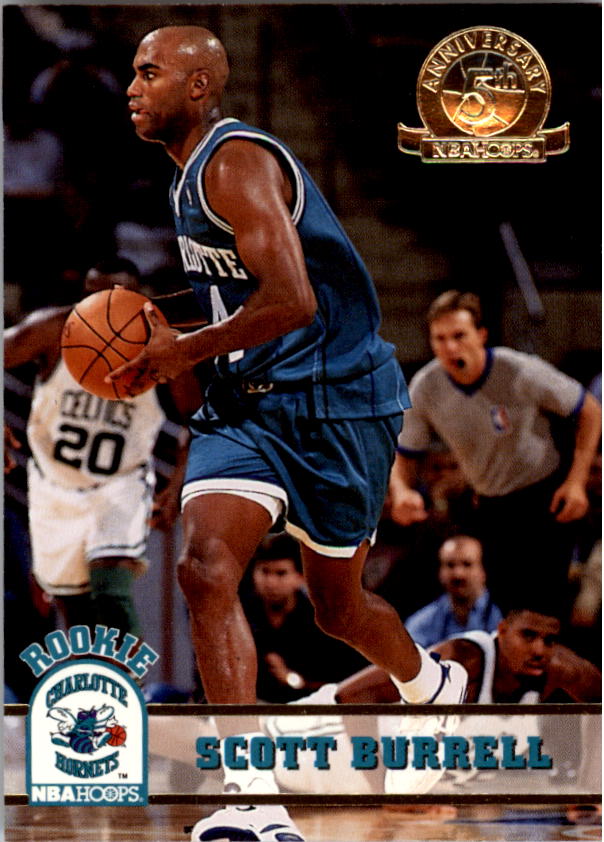 thumbnail 132  - 1993-94 Hoops Fifth Anniversary Gold Basketball Card Pick