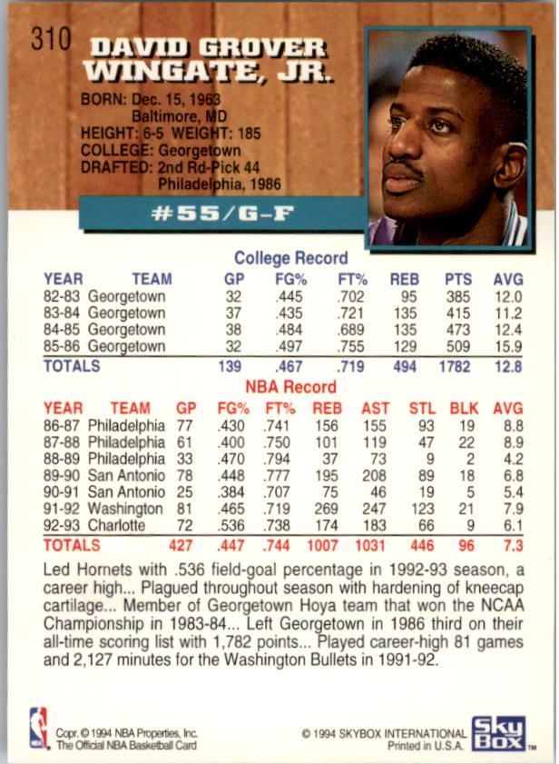 thumbnail 139  - 1993-94 Hoops Fifth Anniversary Gold Basketball Card Pick