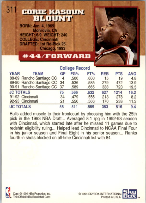 thumbnail 97  - 1993-94 Hoops Fifth Anniversary Gold 251+ (A7037) - You Pick - 10+ FREE SHIP