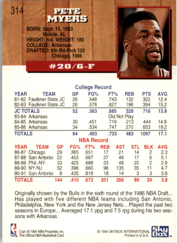 thumbnail 145  - 1993-94 Hoops Fifth Anniversary Gold Basketball Card Pick