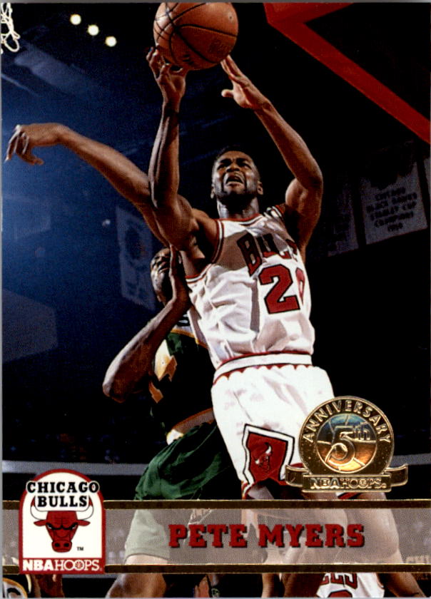 thumbnail 144  - 1993-94 Hoops Fifth Anniversary Gold Basketball Card Pick