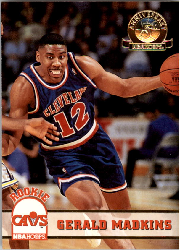 thumbnail 108  - 1993-94 Hoops Fifth Anniversary Gold 251+ (A7037) - You Pick - 10+ FREE SHIP