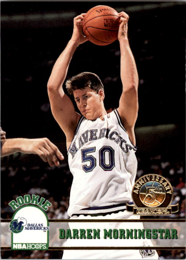 thumbnail 162  - 1993-94 Hoops Fifth Anniversary Gold Basketball Card Pick