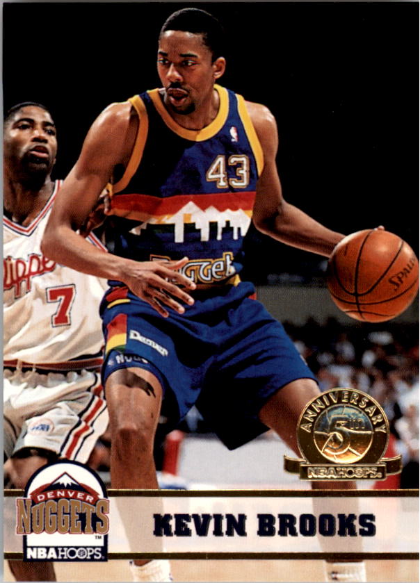 thumbnail 124  - 1993-94 Hoops Fifth Anniversary Gold 251+ (A7037) - You Pick - 10+ FREE SHIP