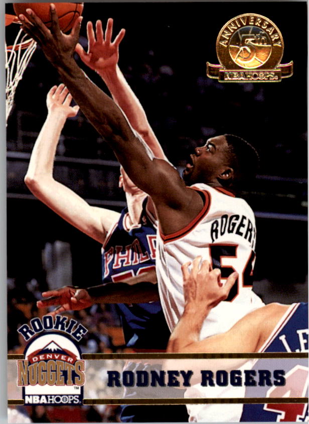 thumbnail 130  - 1993-94 Hoops Fifth Anniversary Gold 251+ (A7037) - You Pick - 10+ FREE SHIP