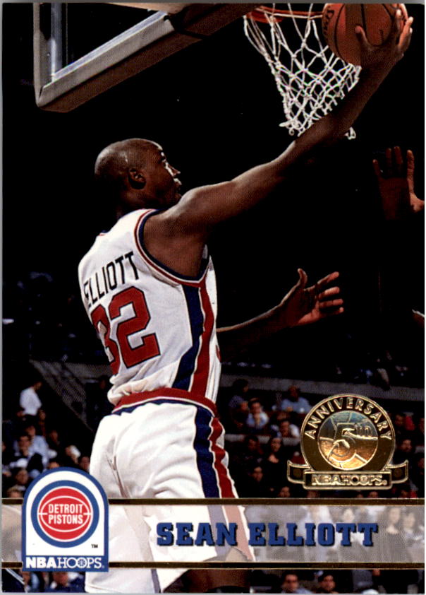 thumbnail 176  - 1993-94 Hoops Fifth Anniversary Gold Basketball Card Pick