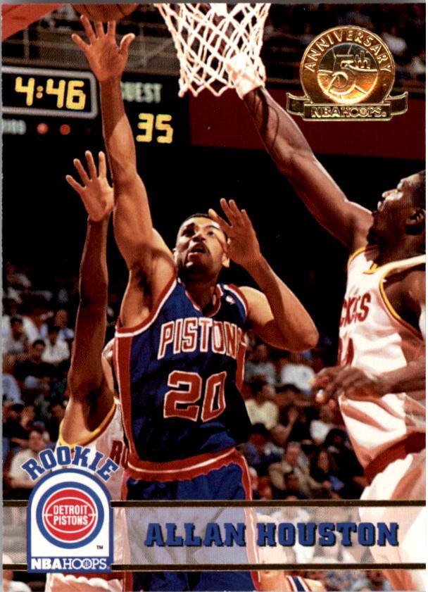 thumbnail 138  - 1993-94 Hoops Fifth Anniversary Gold 251+ (A7037) - You Pick - 10+ FREE SHIP