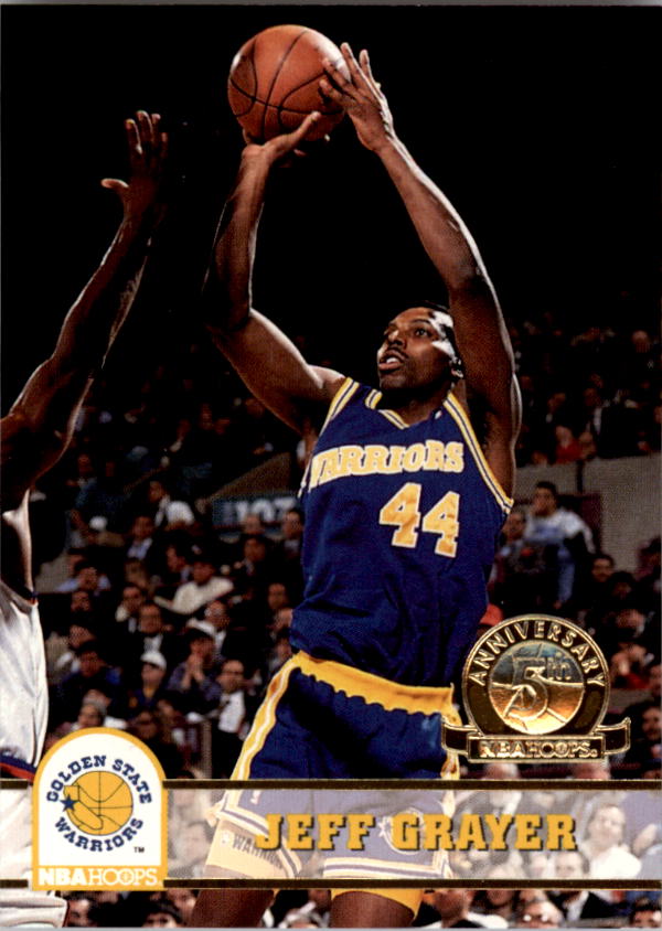 thumbnail 190  - 1993-94 Hoops Fifth Anniversary Gold Basketball Card Pick