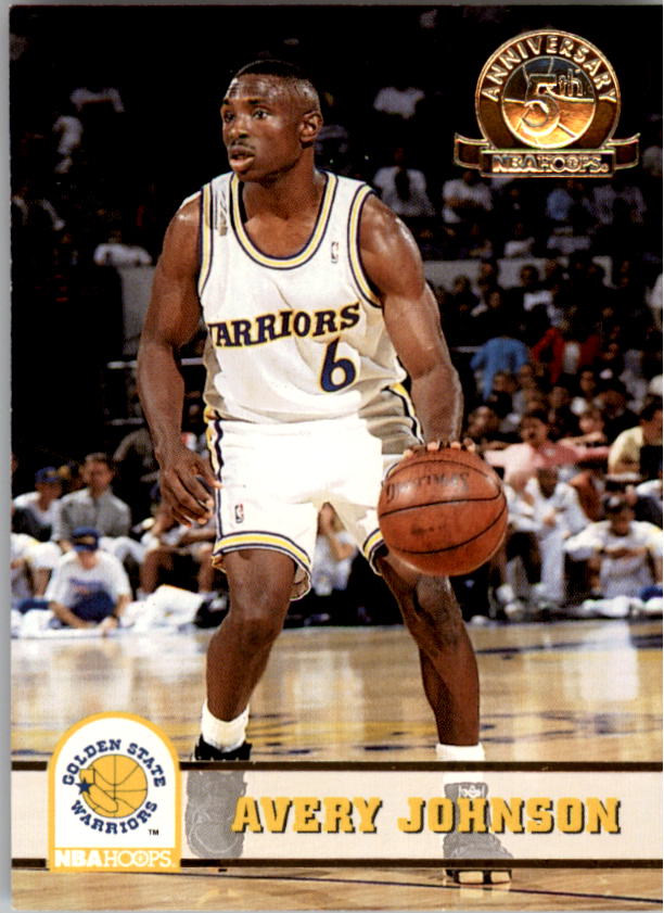 thumbnail 192  - 1993-94 Hoops Fifth Anniversary Gold Basketball Card Pick