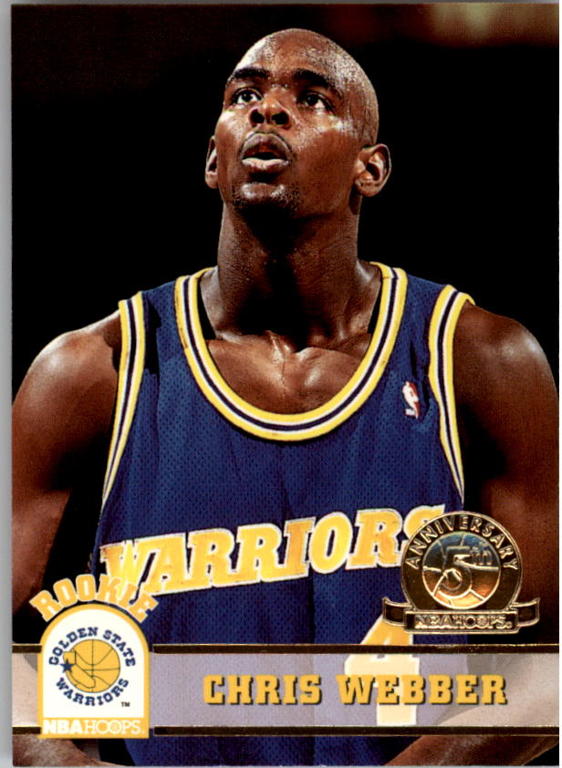 thumbnail 194  - 1993-94 Hoops Fifth Anniversary Gold Basketball Card Pick