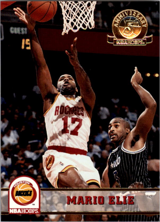 thumbnail 160  - 1993-94 Hoops Fifth Anniversary Gold 251+ (A7037) - You Pick - 10+ FREE SHIP
