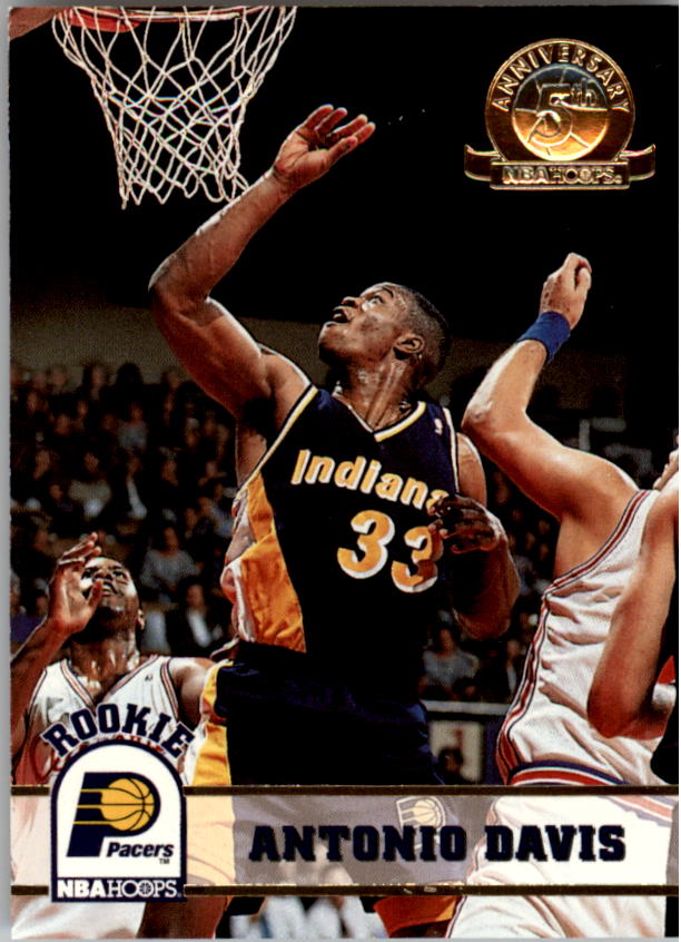 thumbnail 164  - 1993-94 Hoops Fifth Anniversary Gold 251+ (A7037) - You Pick - 10+ FREE SHIP