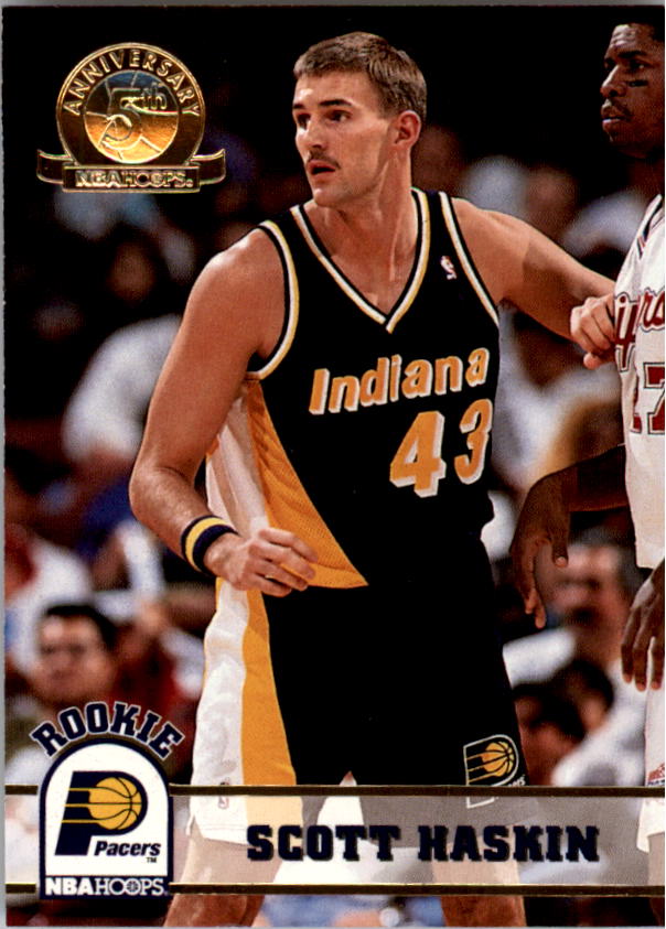 thumbnail 166  - 1993-94 Hoops Fifth Anniversary Gold 251+ (A7037) - You Pick - 10+ FREE SHIP