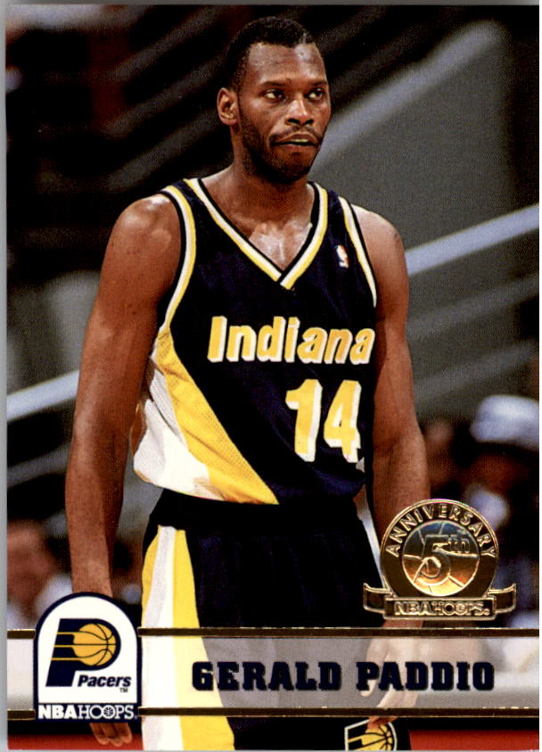 thumbnail 206  - 1993-94 Hoops Fifth Anniversary Gold Basketball Card Pick
