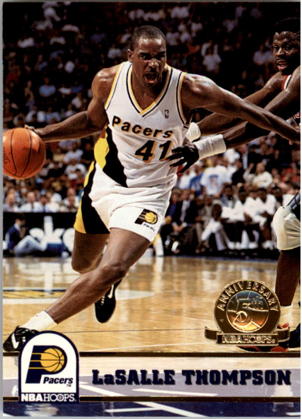 thumbnail 208  - 1993-94 Hoops Fifth Anniversary Gold Basketball Card Pick