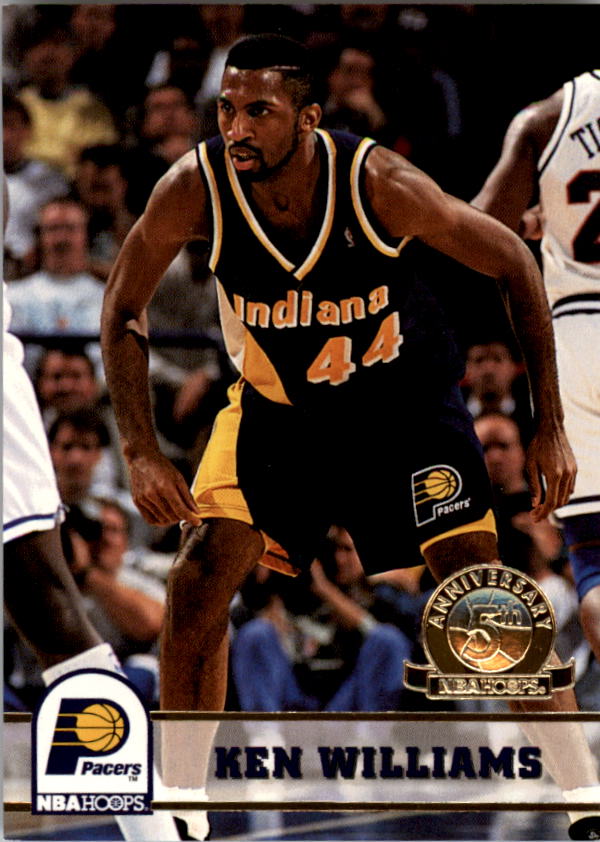 thumbnail 210  - 1993-94 Hoops Fifth Anniversary Gold Basketball Card Pick