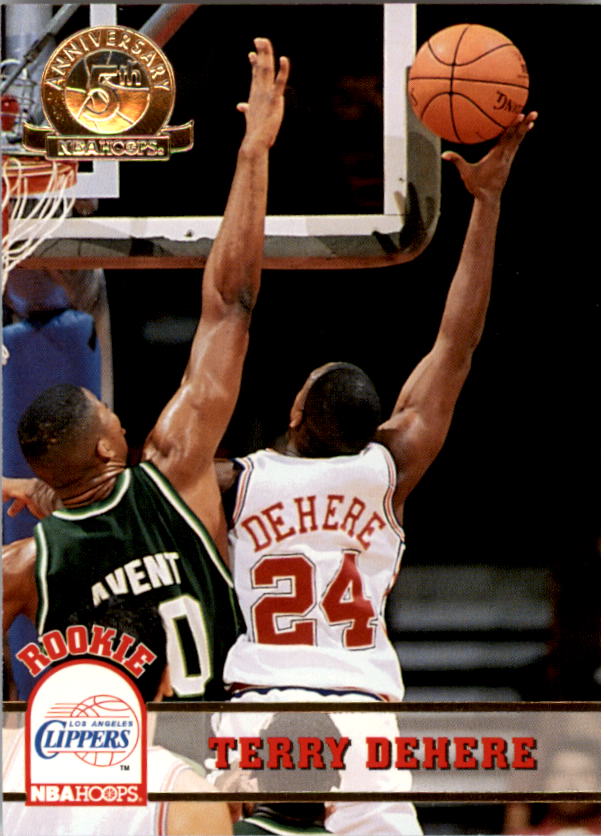 thumbnail 214  - 1993-94 Hoops Fifth Anniversary Gold Basketball Card Pick