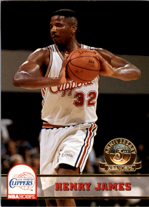 thumbnail 178  - 1993-94 Hoops Fifth Anniversary Gold 251+ (A7037) - You Pick - 10+ FREE SHIP