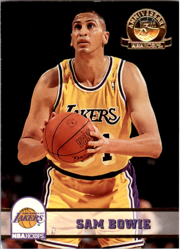 thumbnail 218  - 1993-94 Hoops Fifth Anniversary Gold Basketball Card Pick