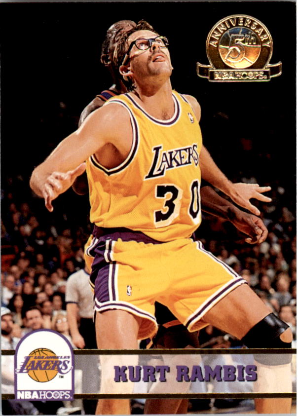 thumbnail 184  - 1993-94 Hoops Fifth Anniversary Gold 251+ (A7037) - You Pick - 10+ FREE SHIP