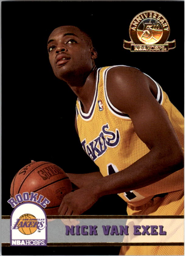 thumbnail 186  - 1993-94 Hoops Fifth Anniversary Gold 251+ (A7037) - You Pick - 10+ FREE SHIP