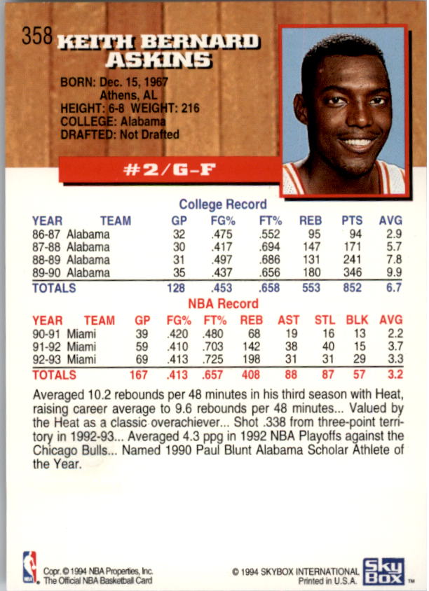 thumbnail 227  - 1993-94 Hoops Fifth Anniversary Gold Basketball Card Pick