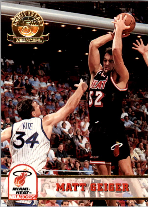 thumbnail 196  - 1993-94 Hoops Fifth Anniversary Gold 251+ (A7037) - You Pick - 10+ FREE SHIP