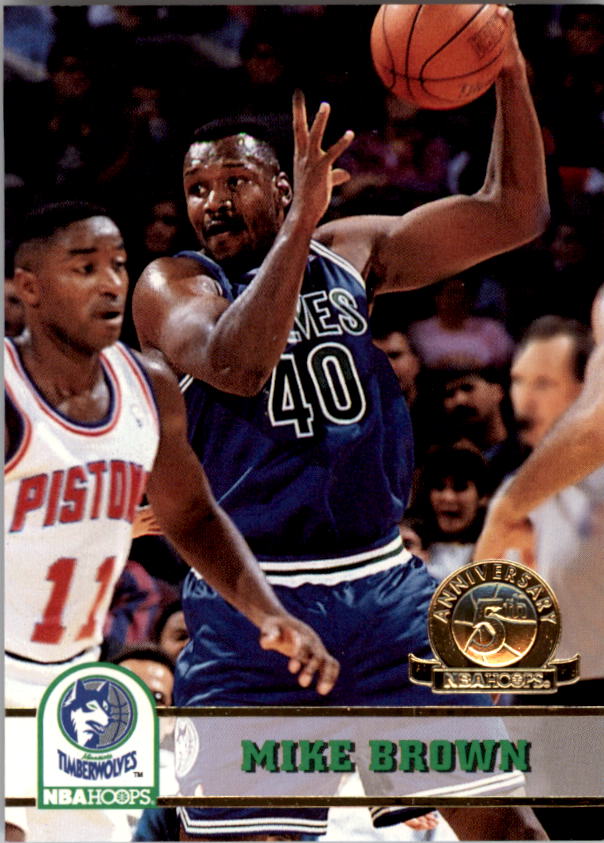 thumbnail 238  - 1993-94 Hoops Fifth Anniversary Gold Basketball Card Pick