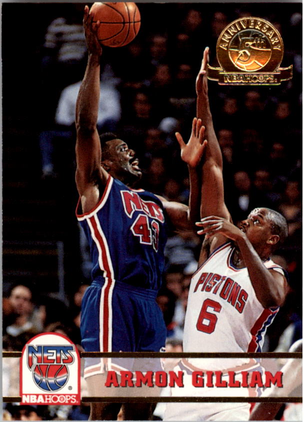 thumbnail 216  - 1993-94 Hoops Fifth Anniversary Gold 251+ (A7037) - You Pick - 10+ FREE SHIP
