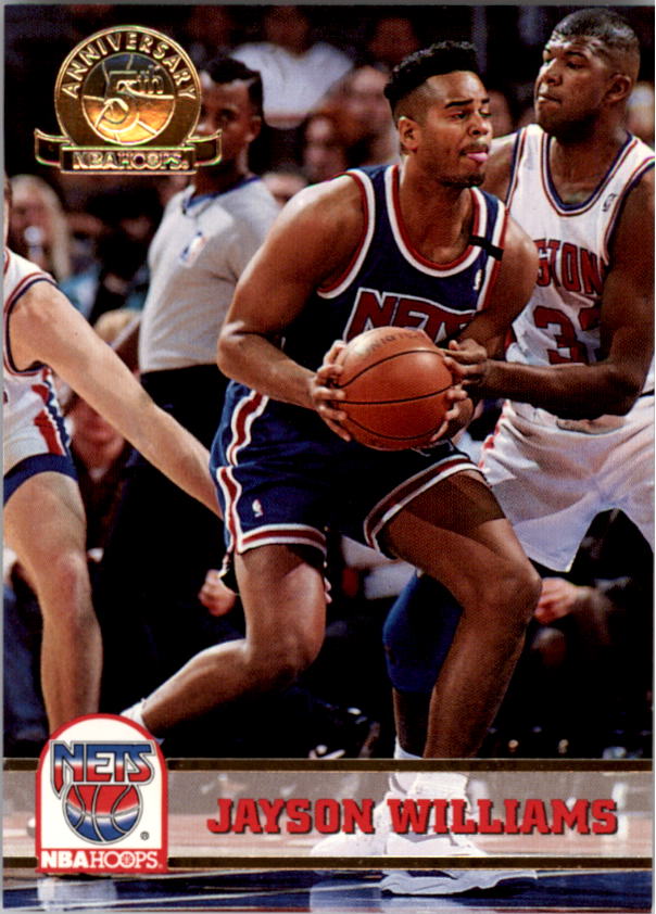 thumbnail 224  - 1993-94 Hoops Fifth Anniversary Gold 251+ (A7037) - You Pick - 10+ FREE SHIP