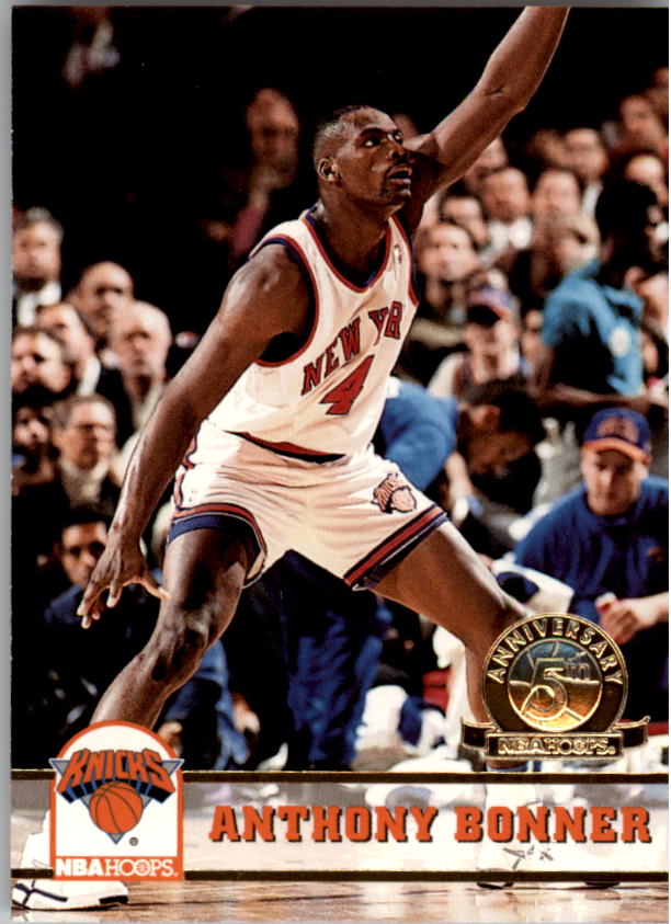 thumbnail 260  - 1993-94 Hoops Fifth Anniversary Gold Basketball Card Pick