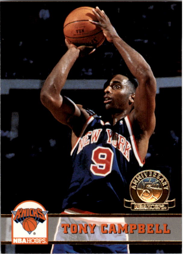 thumbnail 262  - 1993-94 Hoops Fifth Anniversary Gold Basketball Card Pick