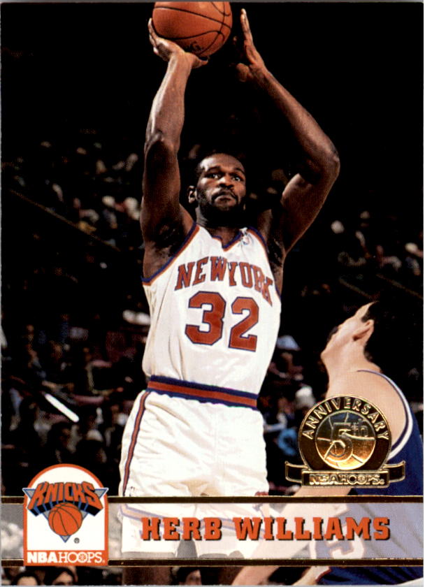 thumbnail 264  - 1993-94 Hoops Fifth Anniversary Gold Basketball Card Pick