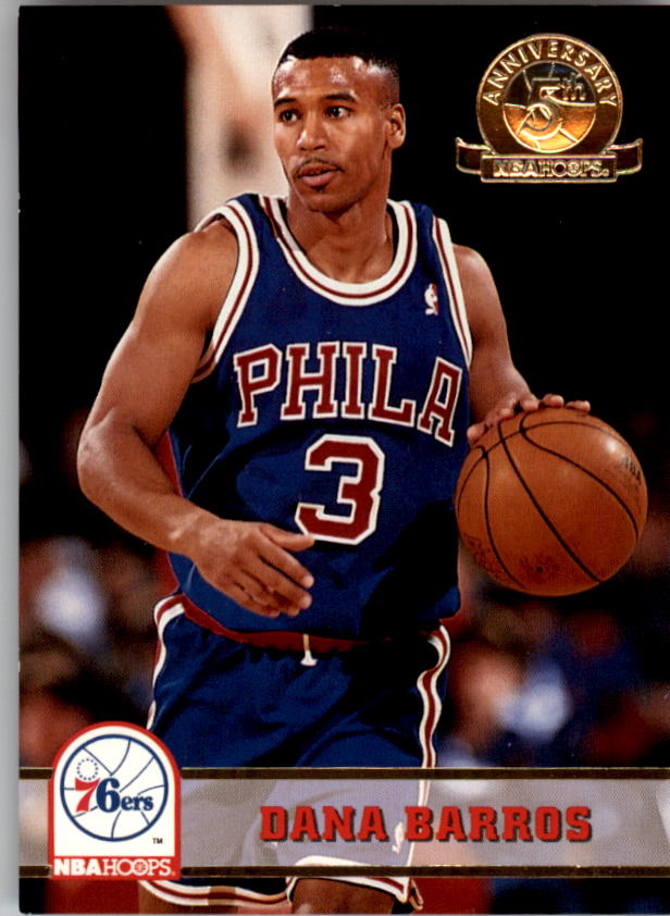 thumbnail 272  - 1993-94 Hoops Fifth Anniversary Gold Basketball Card Pick
