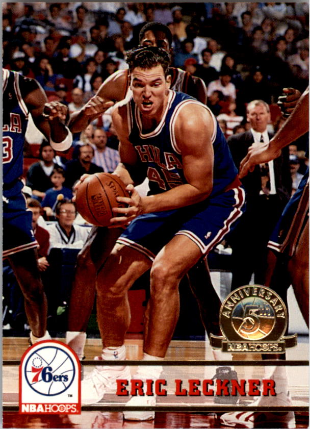 thumbnail 280  - 1993-94 Hoops Fifth Anniversary Gold Basketball Card Pick