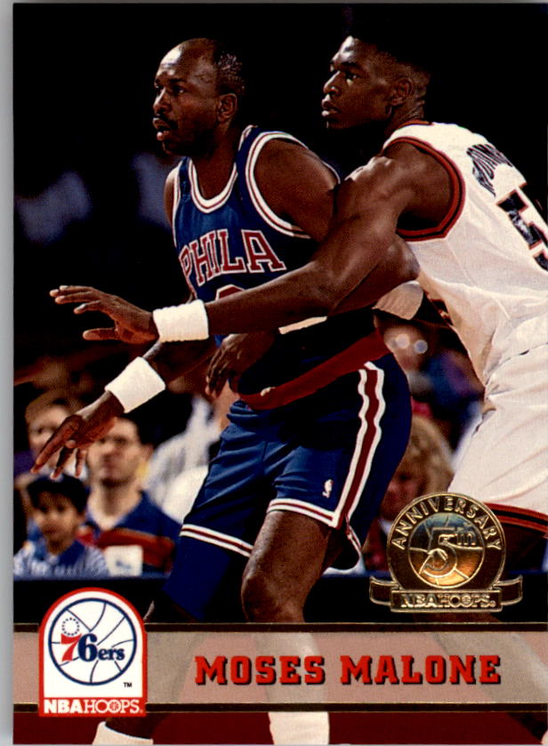 thumbnail 282  - 1993-94 Hoops Fifth Anniversary Gold Basketball Card Pick