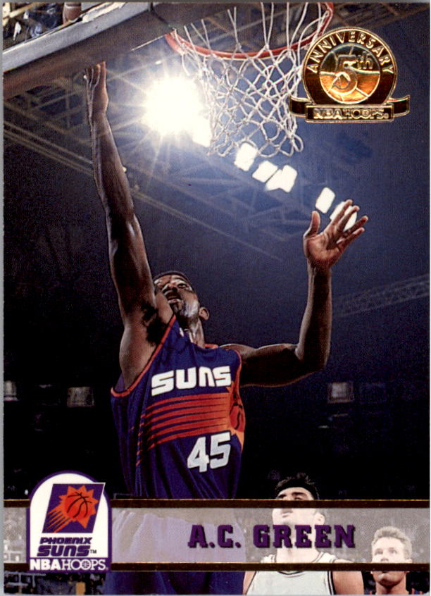 thumbnail 284  - 1993-94 Hoops Fifth Anniversary Gold Basketball Card Pick