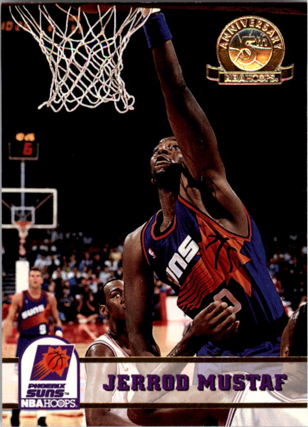 thumbnail 292  - 1993-94 Hoops Fifth Anniversary Gold Basketball Card Pick