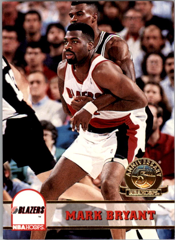 thumbnail 294  - 1993-94 Hoops Fifth Anniversary Gold Basketball Card Pick