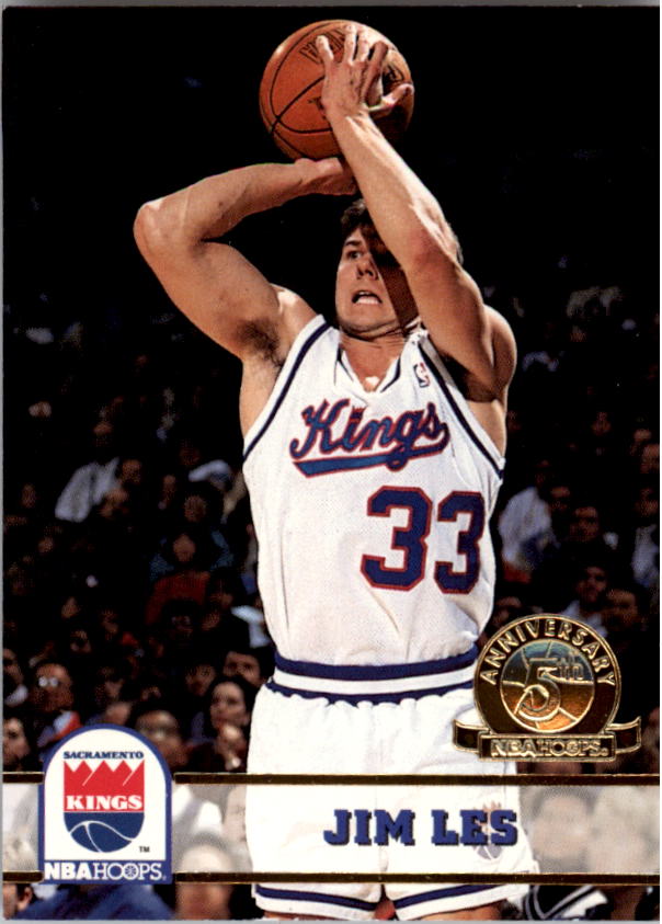 thumbnail 306  - 1993-94 Hoops Fifth Anniversary Gold Basketball Card Pick