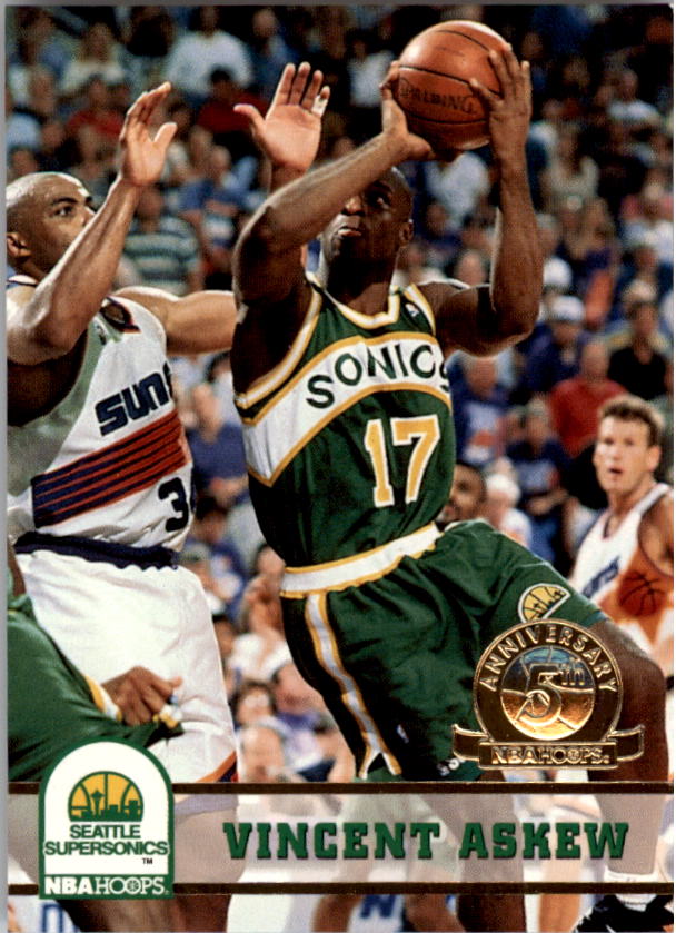 thumbnail 288  - 1993-94 Hoops Fifth Anniversary Gold 251+ (A7037) - You Pick - 10+ FREE SHIP