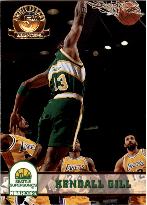thumbnail 290  - 1993-94 Hoops Fifth Anniversary Gold 251+ (A7037) - You Pick - 10+ FREE SHIP
