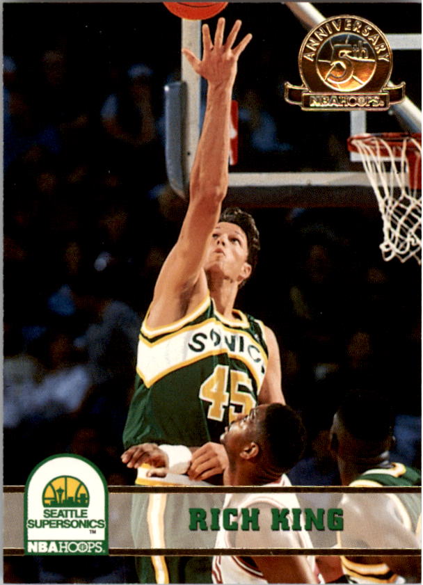 thumbnail 318  - 1993-94 Hoops Fifth Anniversary Gold Basketball Card Pick
