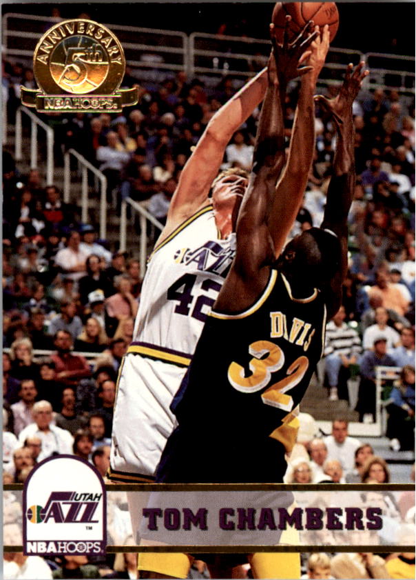 thumbnail 298  - 1993-94 Hoops Fifth Anniversary Gold 251+ (A7037) - You Pick - 10+ FREE SHIP