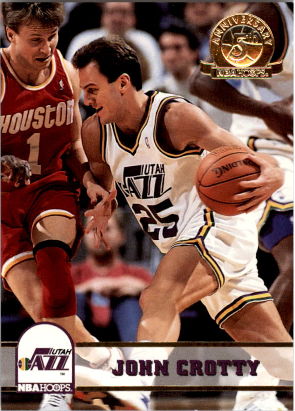 thumbnail 324  - 1993-94 Hoops Fifth Anniversary Gold Basketball Card Pick