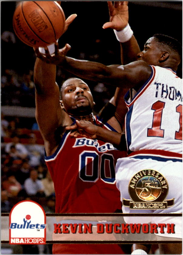 thumbnail 332  - 1993-94 Hoops Fifth Anniversary Gold Basketball Card Pick