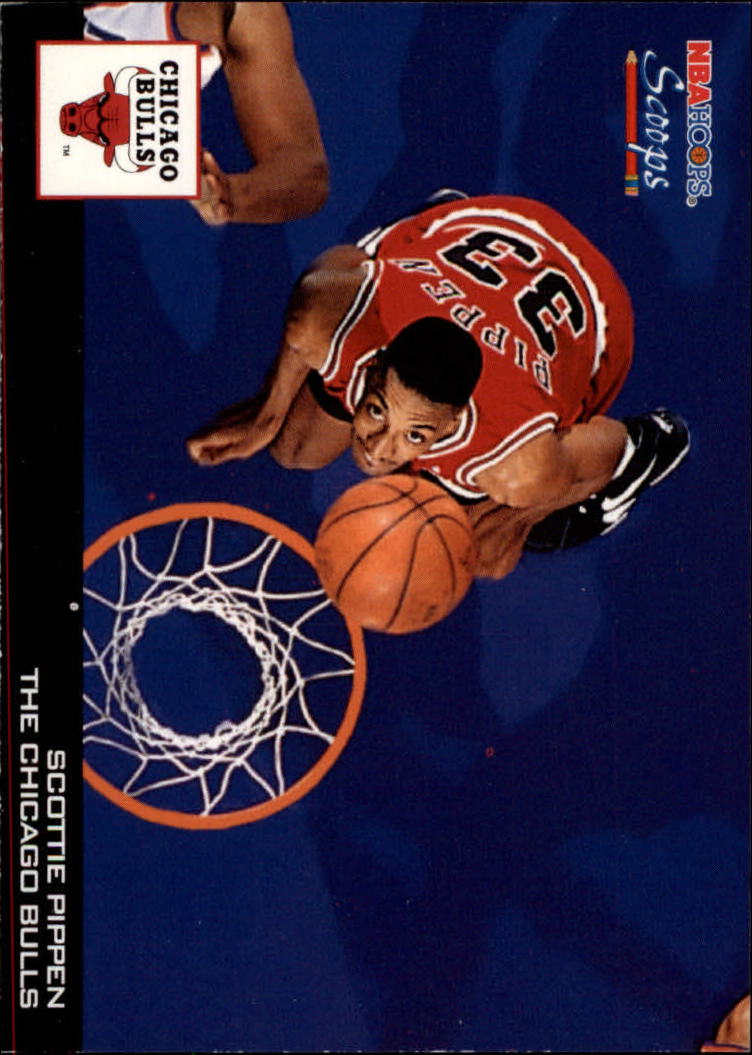 thumbnail 330  - A7935- 1993-94 Hoops BK Card #s 251-421 +Inserts -You Pick- 10+ FREE US SHIP