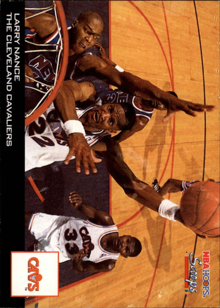 thumbnail 332  - A7935- 1993-94 Hoops BK Card #s 251-421 +Inserts -You Pick- 10+ FREE US SHIP