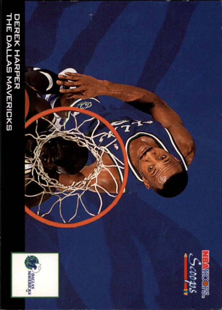 thumbnail 334  - A7935- 1993-94 Hoops BK Card #s 251-421 +Inserts -You Pick- 10+ FREE US SHIP
